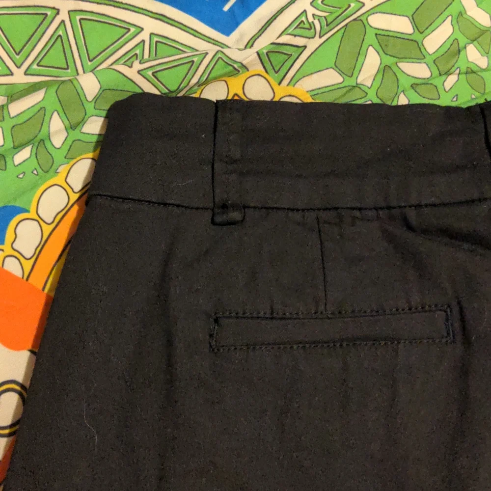 Hybrid & Company | Black Dress Pants - Picture 4 of 4